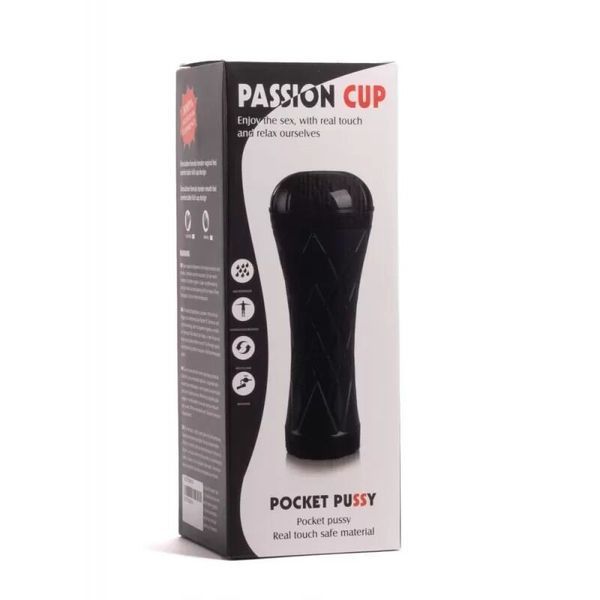 Мастурбатор Passion Cup - Mouth SX1640 фото