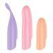 Набір 4-в-1 Satisfyer Playful Four, вібратор та 4 насадки, 12 режимів SX2182 фото 6