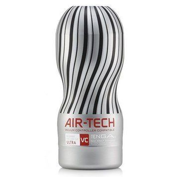 Мастурбатор Tenga Air-Tech VC Ultra Size, более высокая аэростимуляция и всасывающий эффект ATV-001G фото