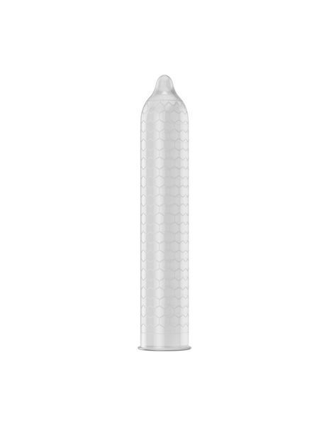 Презервативи LELO HEX Condoms Organic 36 Pack, тонкі та суперміцні SX3045 фото