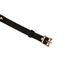 Воздухопроницаемый кляп Liebe Seele Boudoir Amor Ball Gag Black, силиконовый шарик, диаметр 4,3 см SX1667 фото 6