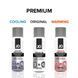 Охлаждающий лубрикант на силиконовой основе JO PREMIUM &mdash; COOLING (30 мл) SO1436 фото 5