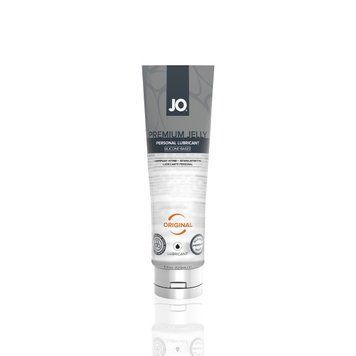 Лубрикант на силиконовой основе JO PREMIUM JELLY &mdash; ORIGINAL (120 мл) без консервантов SO1440 фото
