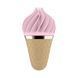 Мороженка-спиннатор Satisfyer Lay-On - Sweet Treat Pink/Brown, 10 режимов работы, водонепроницаемый SO3552 фото 1