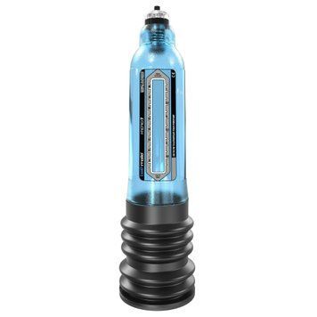 Гидропомпа Bathmate Hydro 7 Blue, для члена длиной от 12,5 до 18см, диаметр до 5см BM-30-AB фото