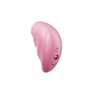 Вакуумний стимулятор Fun Factory Intense Rose, 11 режимів роботи, перезаряджуваний SX3278 фото