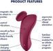 Набір Satisfyer Partner Box 3 (Double Joy, Sexy Secret + Royal One) SX1215 фото 5