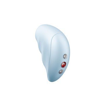 Вакуумний стимулятор Fun Factory Intense Sky Blue, 11 режимів роботи, перезаряджуваний SX3279 фото