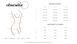 Боді Obsessive Blomentis crotchless teddy XL/2XL SX1029 фото 7