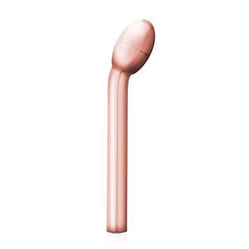 Вібратор для точки G Rosy Gold &mdash; Nouveau G-spot Vibrator SO4595 фото