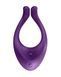 Вібратор для пар Satisfyer Endless Love Lila, 3 незалежних мотора, багатофункціональний SO3501 фото 1