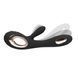 Вібратор-кролик LELO Soraya Wave Black, манливі рухи стовбура SO8112 фото 6