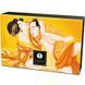 Смачна пудра для оральних пестощів Shunga Body Powder Luscious Mango, 75 г, аромат манго SX0589 фото 4