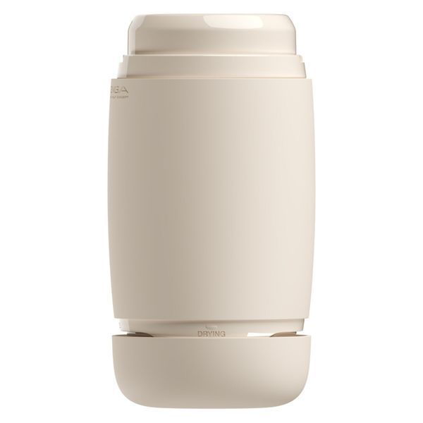 Мастурбатор TENGA PUFFY LATTE BROWN, ультрам&rsquo;який матеріал, багаторазовий, наскрізний SO8067 фото