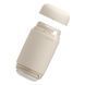 Мастурбатор TENGA PUFFY LATTE BROWN, ультрам&rsquo;який матеріал, багаторазовий, наскрізний SO8067 фото 3